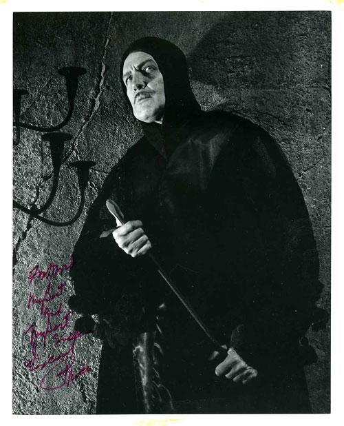 Vincent Price, Poe, A kút és az inga